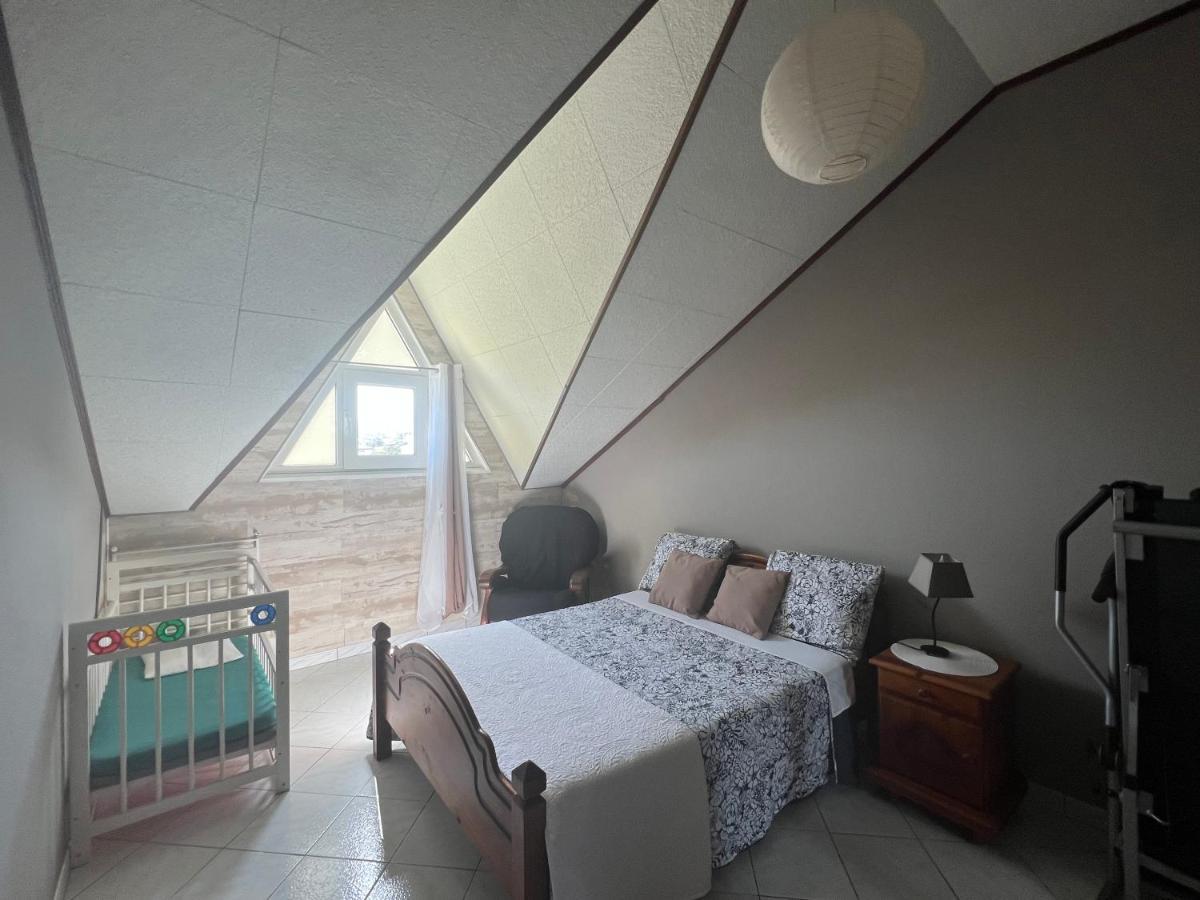 Le Liseron Creole - Entre Terre, Mer Et Riviere - Proche Toutes Commodites Saint-Joseph Zewnętrze zdjęcie