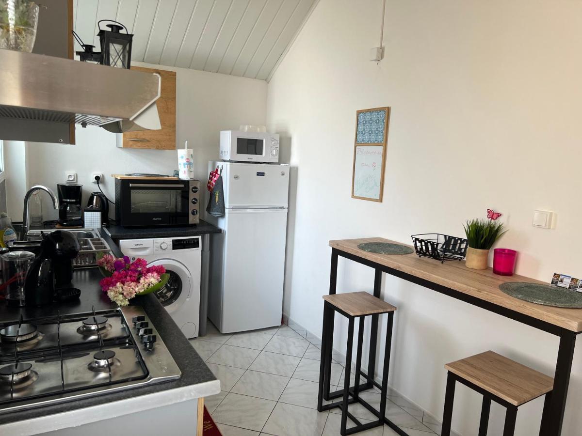 Le Liseron Creole - Entre Terre, Mer Et Riviere - Proche Toutes Commodites Saint-Joseph Zewnętrze zdjęcie