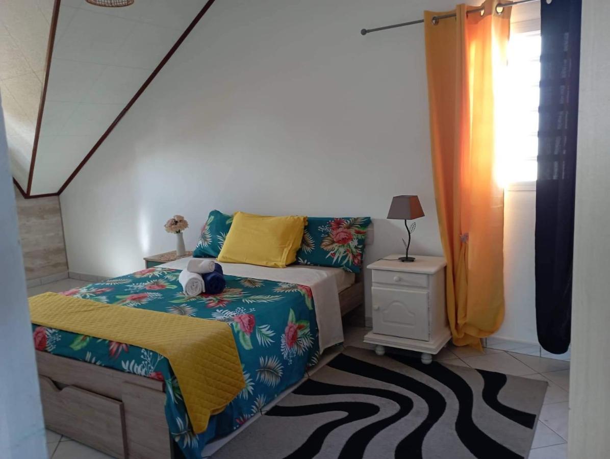 Le Liseron Creole - Entre Terre, Mer Et Riviere - Proche Toutes Commodites Saint-Joseph Zewnętrze zdjęcie